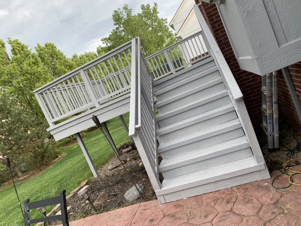 Slide of Elite Power Washing and Contracting