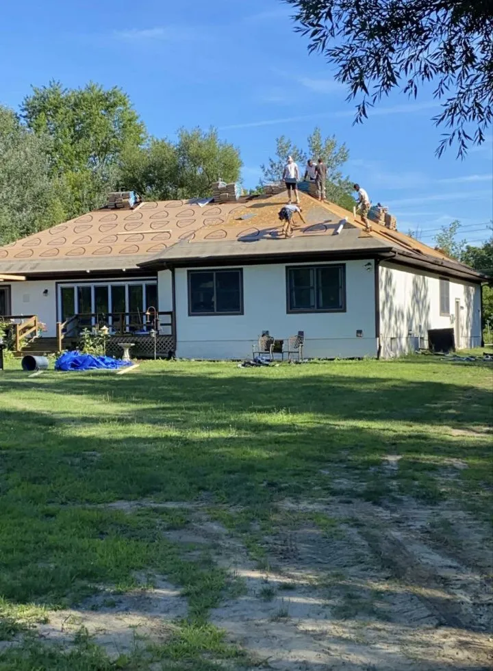 Slide of Elite Power Washing and Contracting