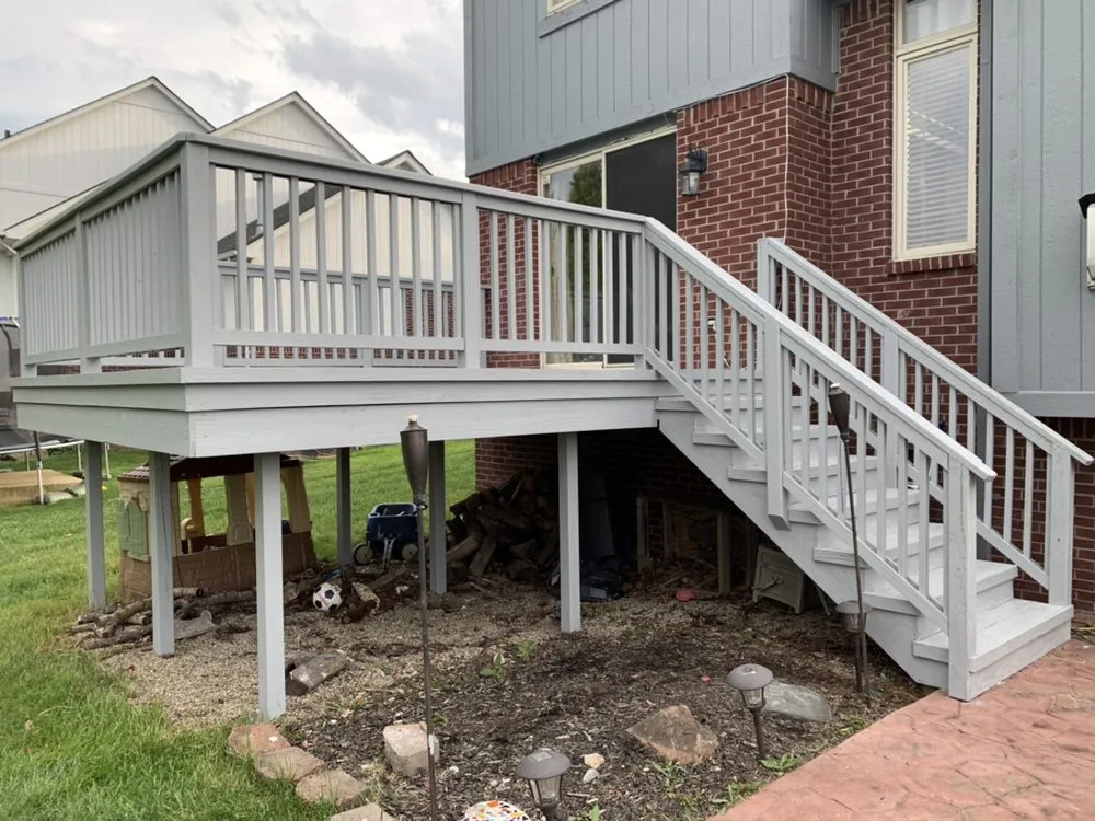 Slide of Elite Power Washing and Contracting