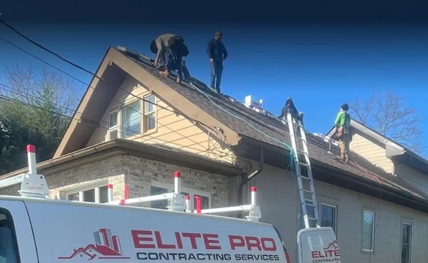 Slide of Elite Pro Roofing & Siding