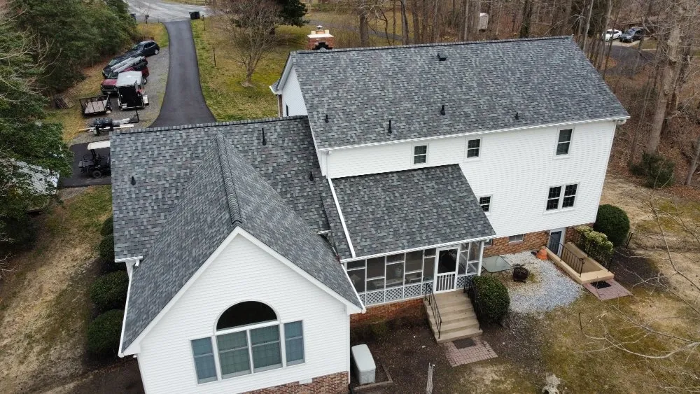 Local roof repair experts serving Sunderland, MD - Elite Project Services