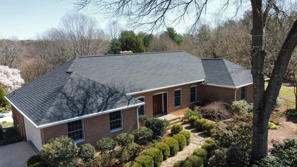 Professional roof installation with free inspection in Sunderland, MD by Elite Project Services