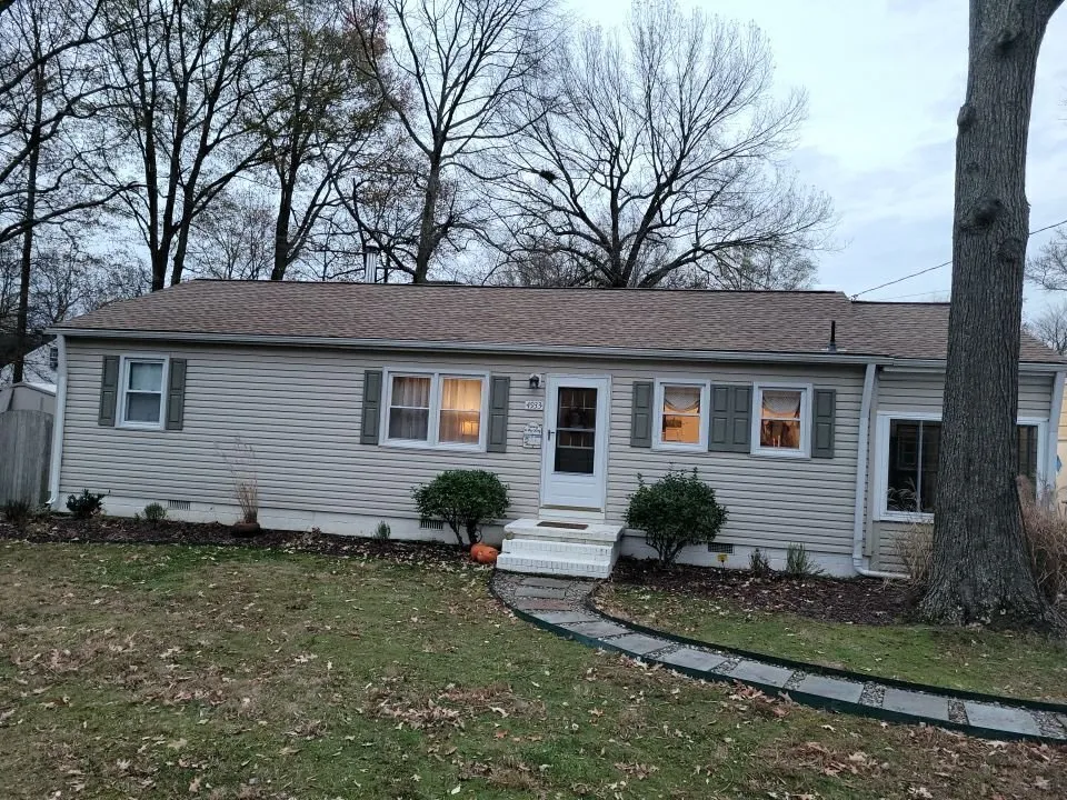 Trusted metal roofing installation experts serving Sunderland, MD - Elite Project Services