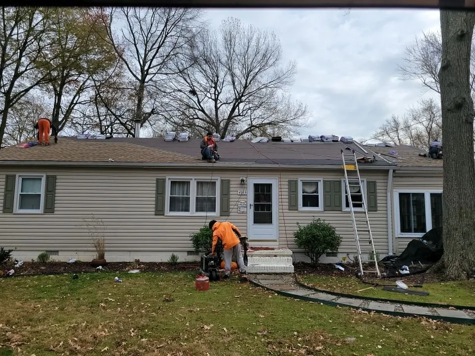 Local flat roof repair for fast service across Sunderland, MD - Elite Project Services
