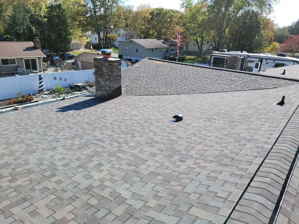 Reliable roof inspection for homes in Sunderland, MD by Elite Project Services