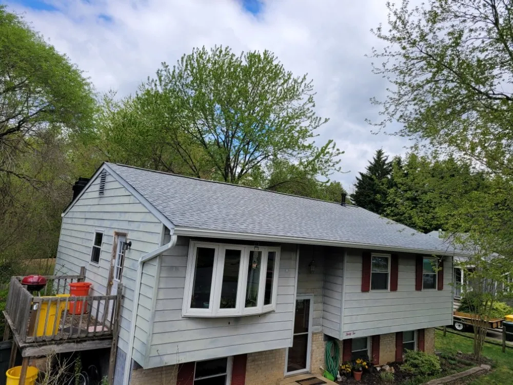 Local roof installation in Sunderland, MD - Elite Project Services
