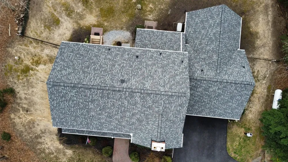 Emergency shingle roofing service after storm damage across Sunderland, MD - Elite Project Services