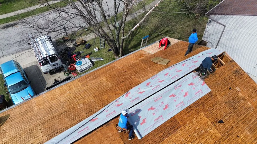 Slide of Elite Remodel and Roofing