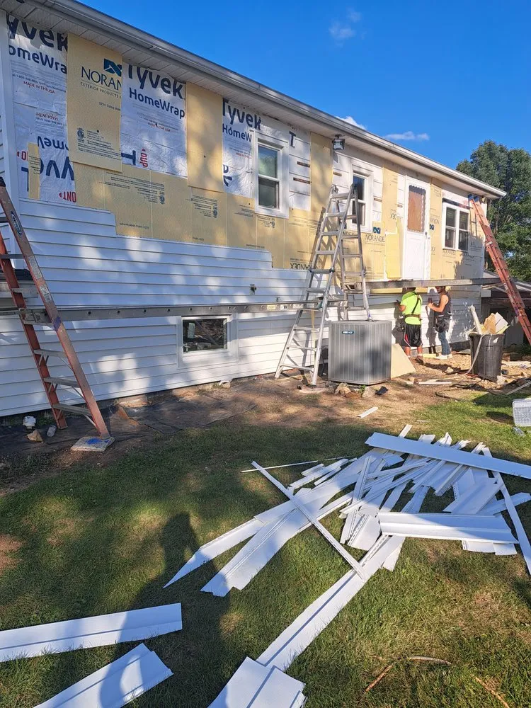 Slide of Elite Remodels