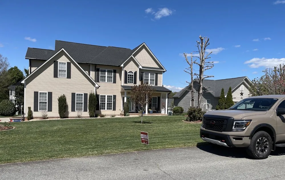 Expert roof inspection for residential properties across Winston-Salem, NC - Elite Roof and Solar