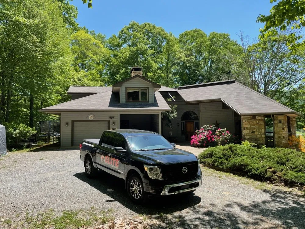 Trusted shingle roofing service in Winston-Salem, NC - Elite Roof and Solar