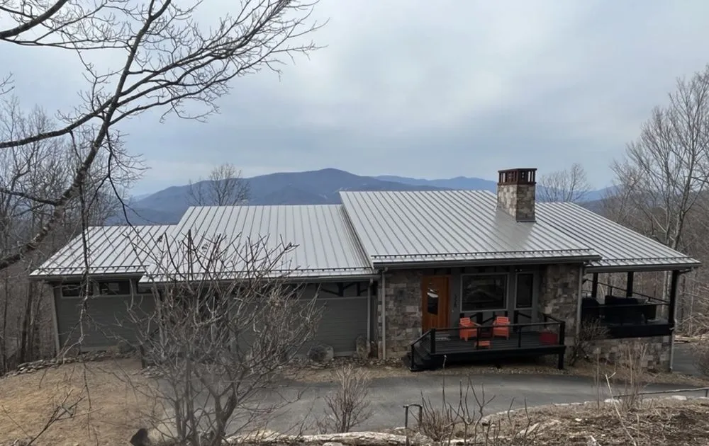 Local shingle roofing service for residential properties in Winston-Salem, NC by Elite Roof and Solar