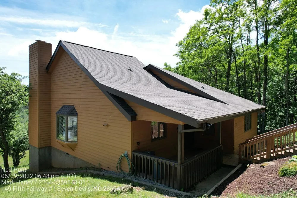 Top-rated roof replacement in Winston-Salem, NC by Elite Roof and Solar