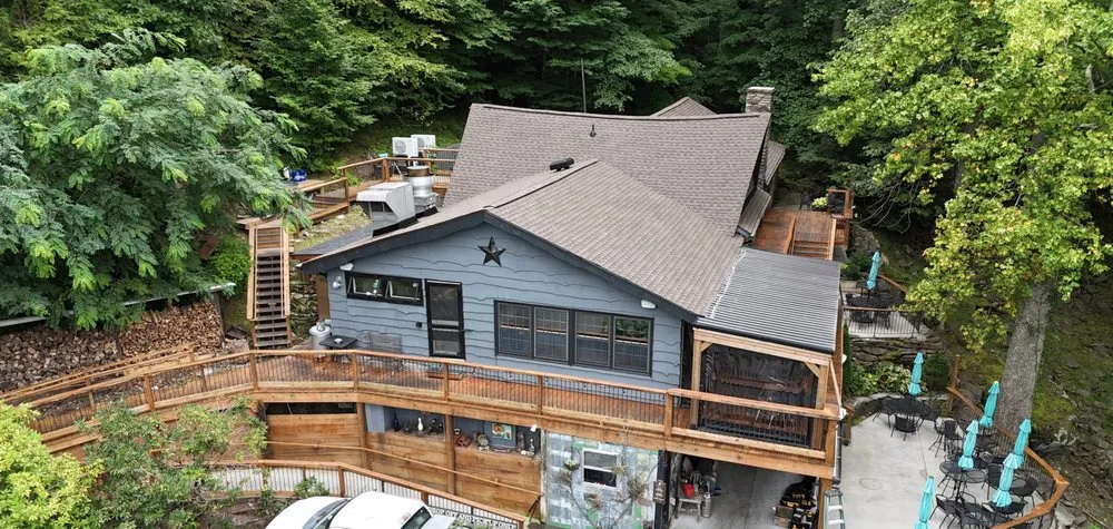 Local roof repair in Winston-Salem, NC by Elite Roof and Solar
