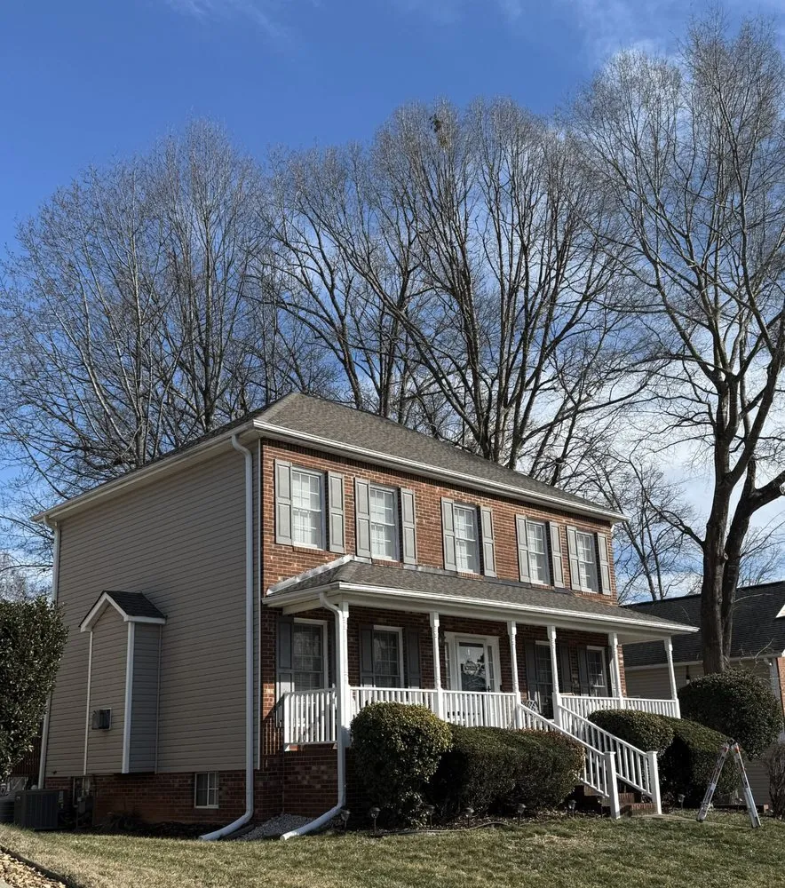 Reliable storm damage roof repair with free inspection across Winston-Salem, NC - Elite Roof and Solar