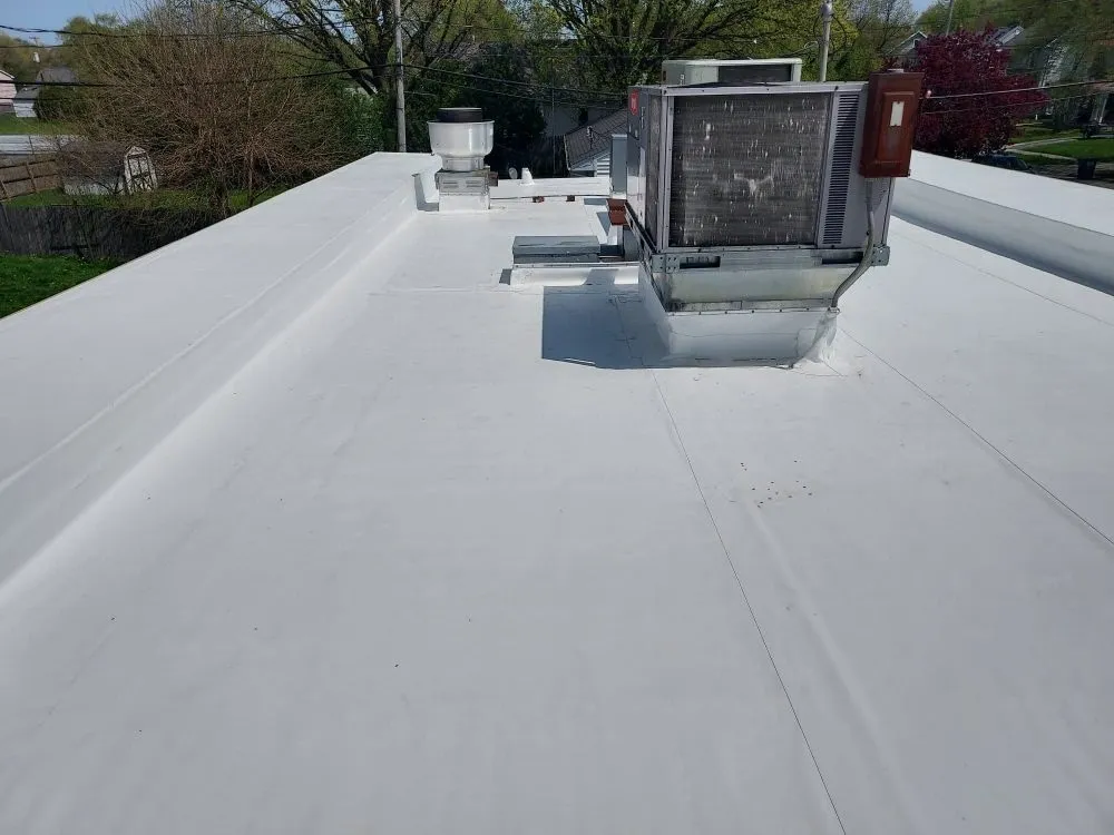 Slide of Elite Roof Renovations