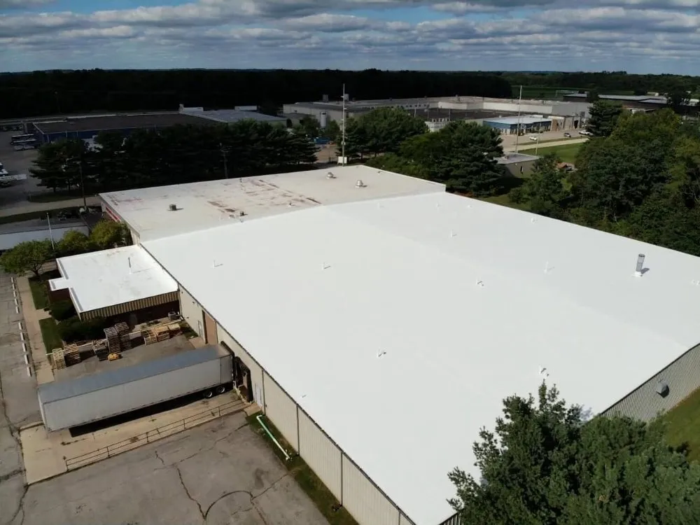 Slide of Elite Roof Renovations