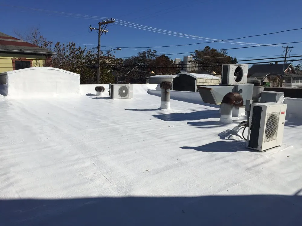Slide of Elite Roof Restoration