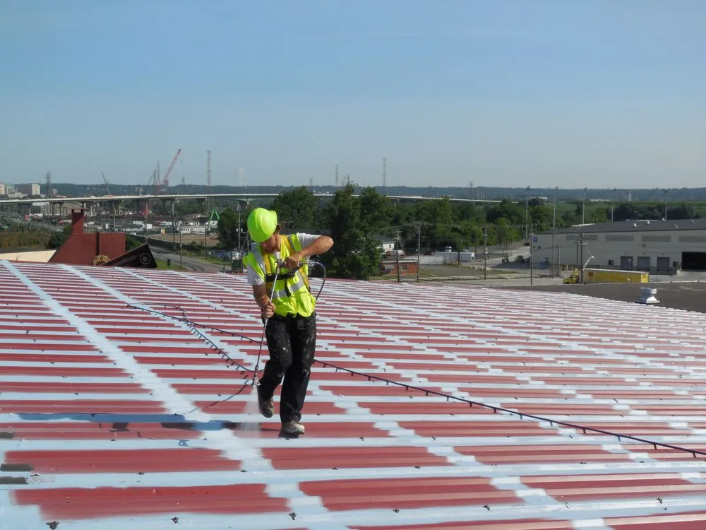 Slide of Elite Roof Restoration