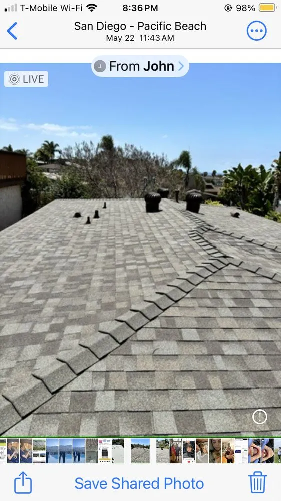 Slide of Elite Roof Services
