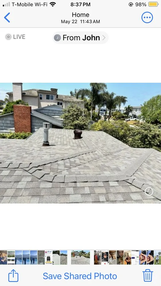 Slide of Elite Roof Services
