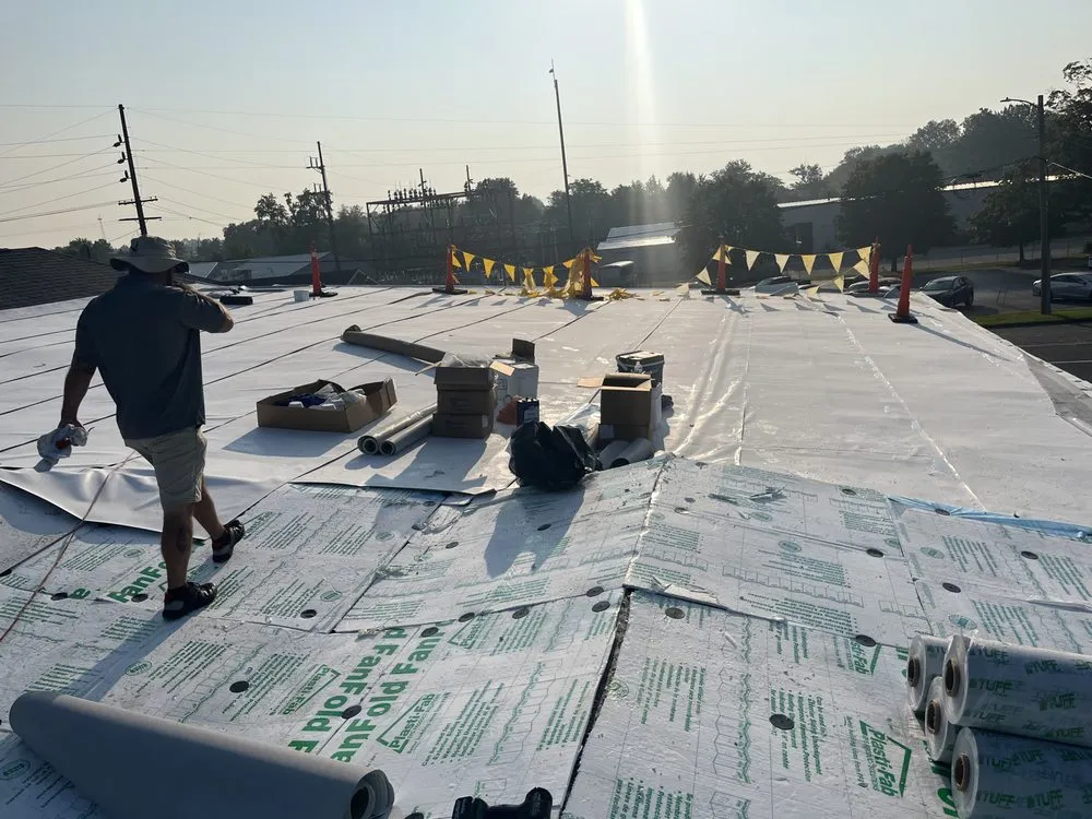 Licensed metal roofing installation in Shipshewana, IN by Elite Roof Solutions