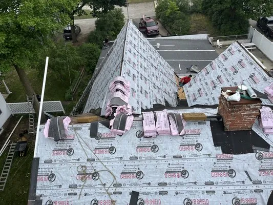 Elite Roof Solutions Logo