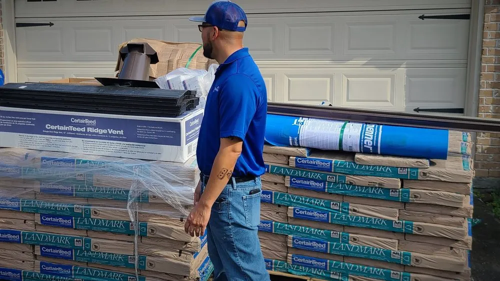 Slide of Elite Roofers