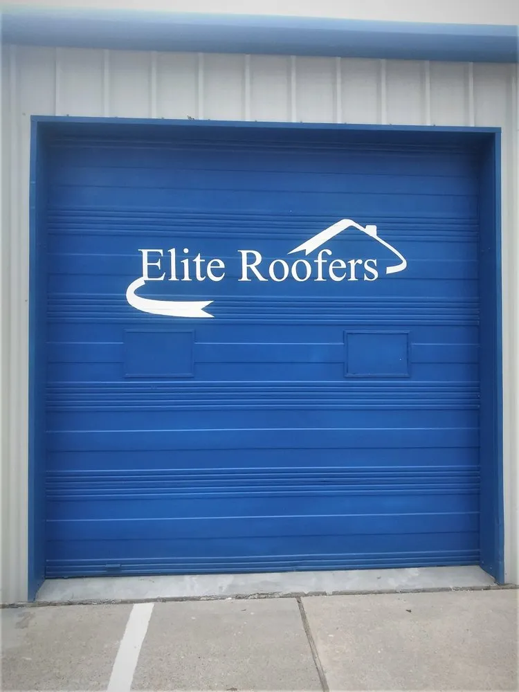 Slide of Elite Roofers