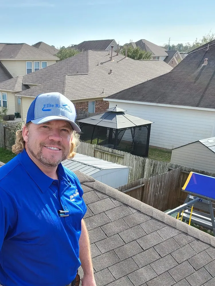 Slide of Elite Roofers
