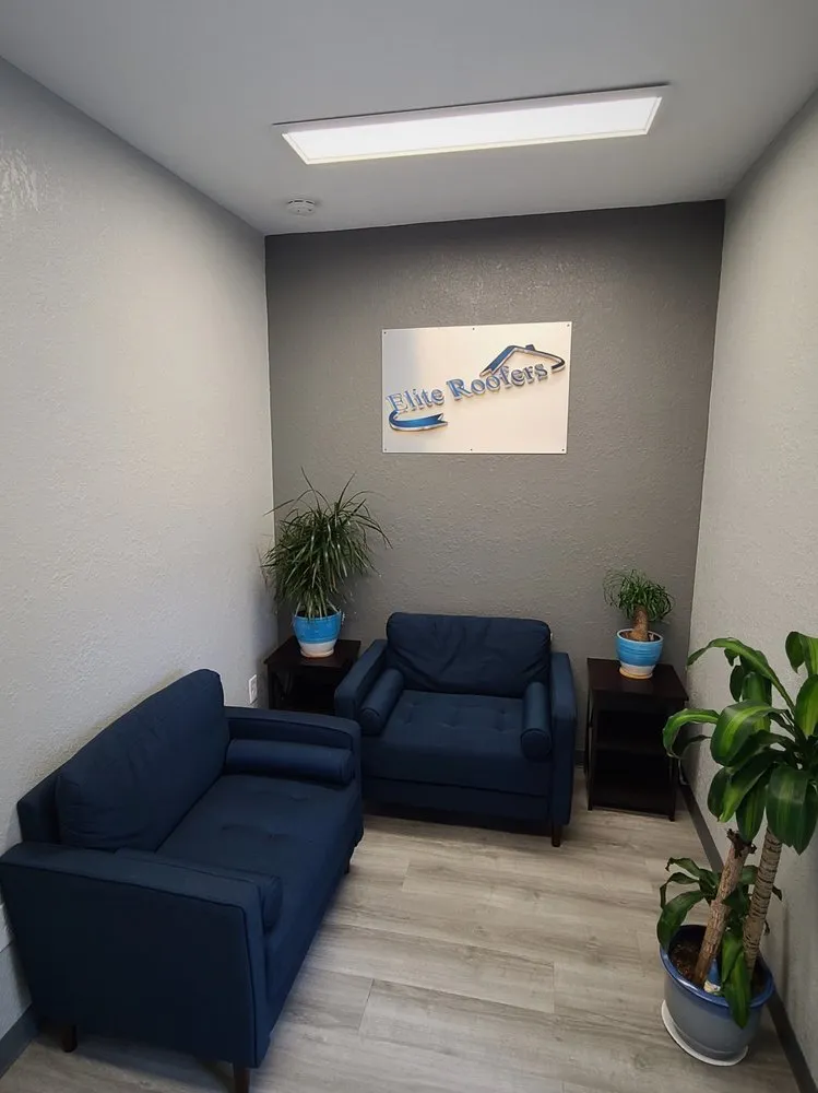 Slide of Elite Roofers