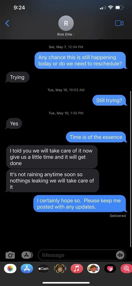 Slide of Elite Roofing & Construction