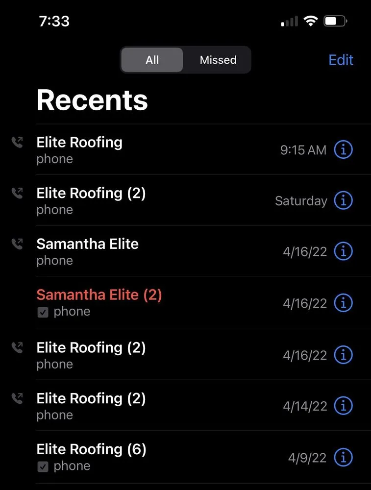 Slide of Elite Roofing & Construction