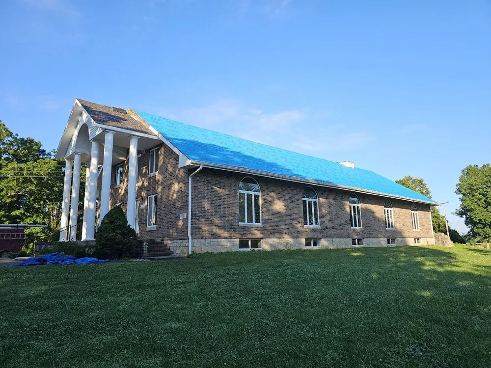 Trusted metal roofing installation in Humansville, MO - Elite Roofing & Construction