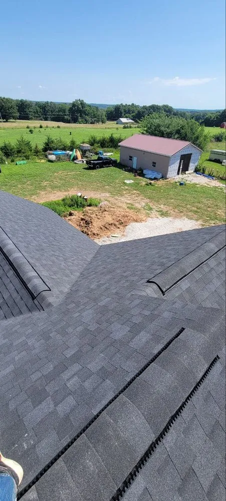 Expert roof repair in Humansville, MO by Elite Roofing & Construction