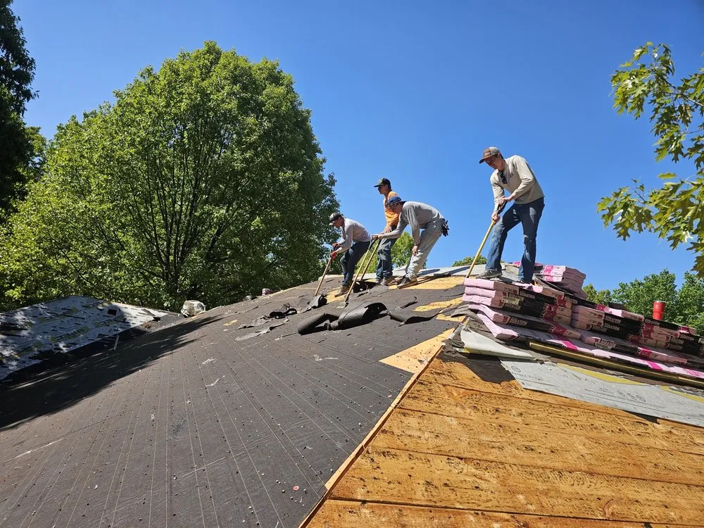 Trusted roof installation experts serving Humansville, MO - Elite Roofing & Construction
