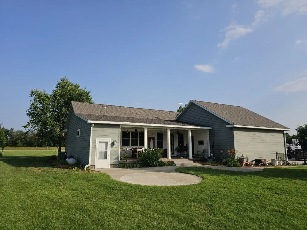 Trusted metal roofing installation in Humansville, MO by Elite Roofing & Construction