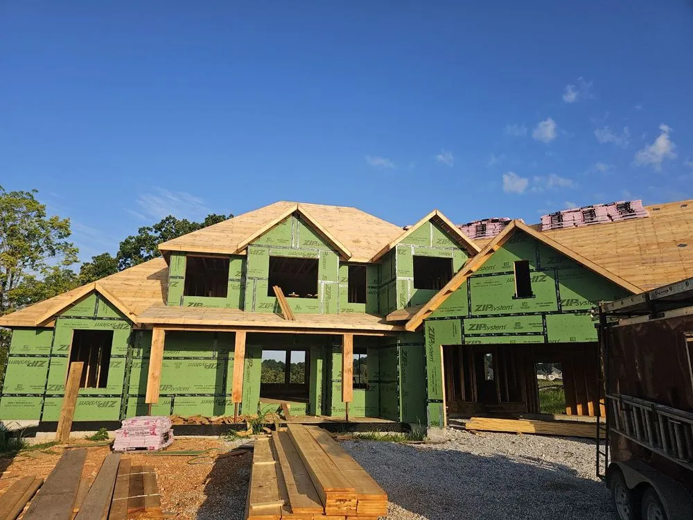 Expert roof installation with free inspection in Humansville, MO by Elite Roofing & Construction