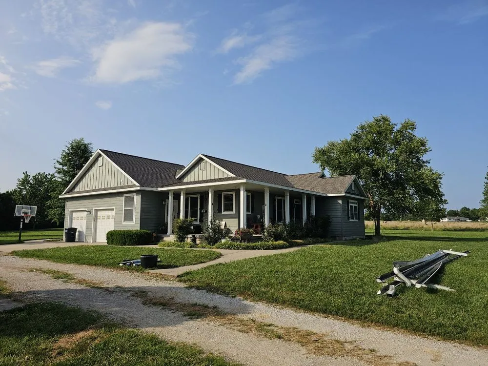 Trusted metal roofing installation for residential properties in Humansville, MO by Elite Roofing & Construction