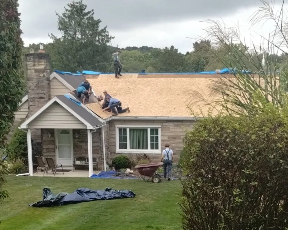 Slide of Elite Roofing & Construction