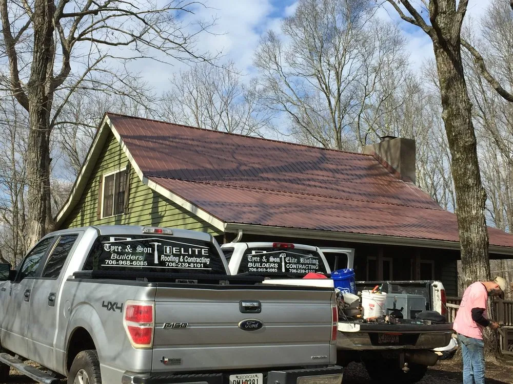 Slide of Elite Roofing & Contracting