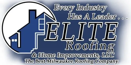 Elite Roofing & Home Improvements Logo