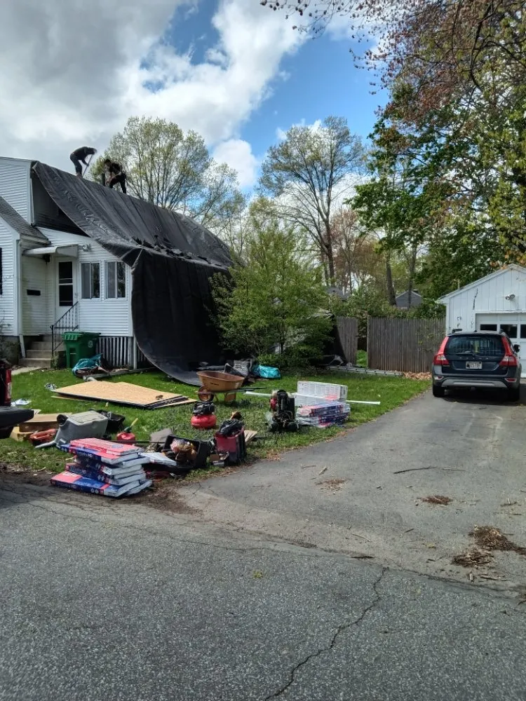 Slide of Elite Roofing & Masonry