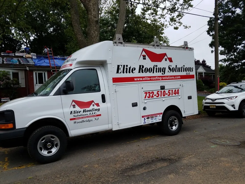 Slide of Elite Roofing & Restoration