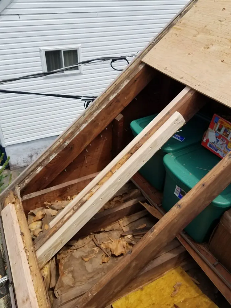 Slide of Elite Roofing & Restoration