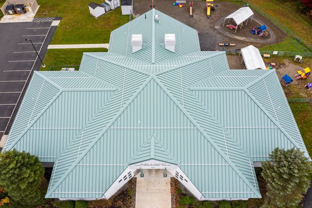 Slide of Elite Roofing & Restoration