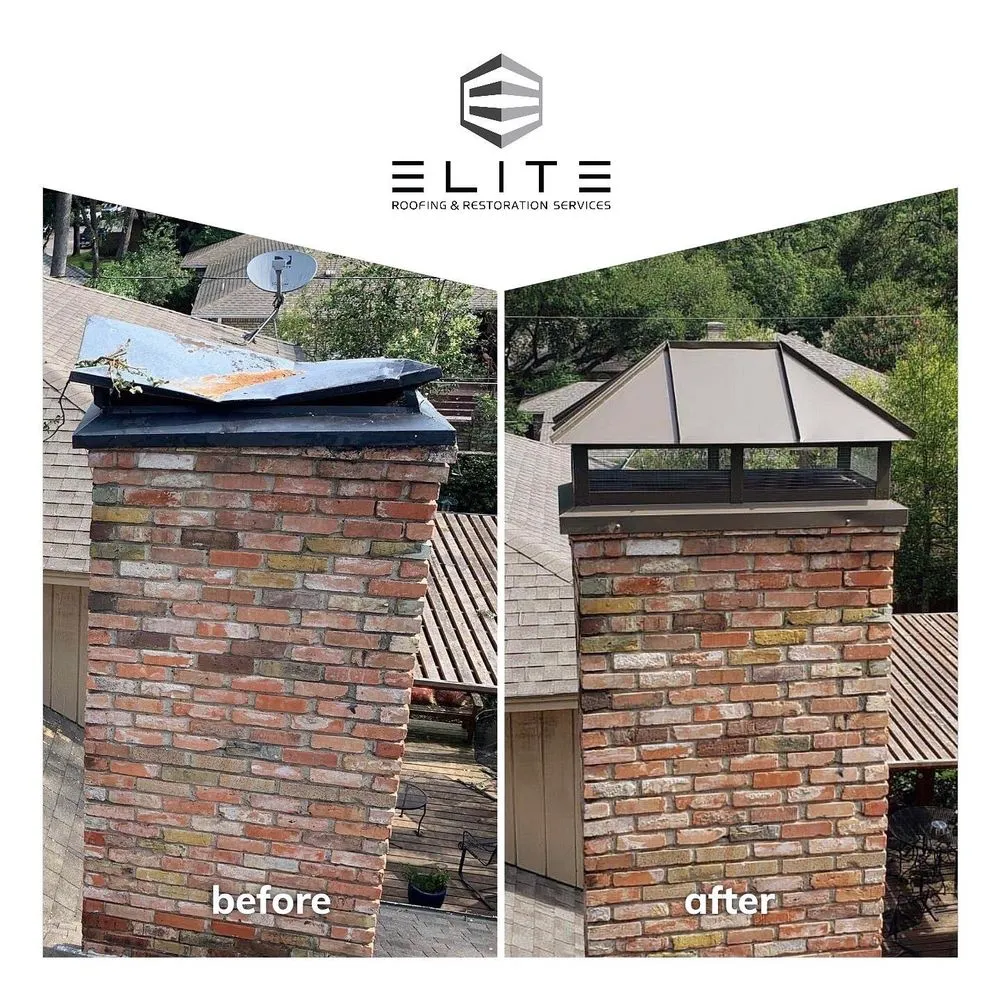 Slide of Elite Roofing & Restoration Services