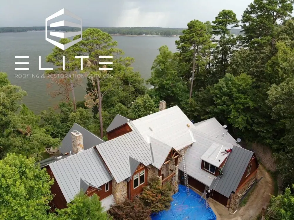 Slide of Elite Roofing & Restoration Services