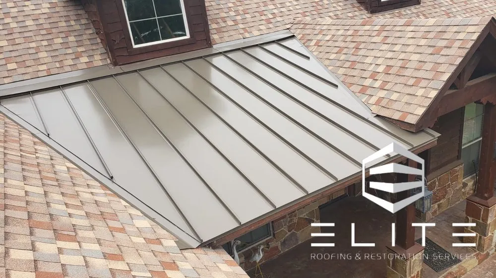 Slide of Elite Roofing & Restoration Services