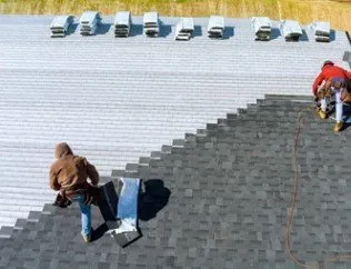Professional flat roof repair in Lacy-Lakeview, TX by Elite Roofing & SheShedz